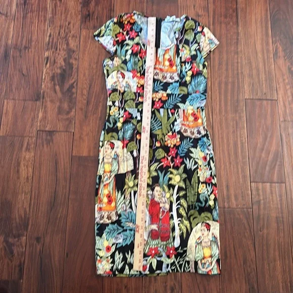 Grace Karin | Women's Frida Kahlo dress NWT - Picture 9 of 13
